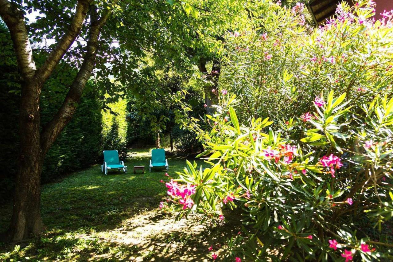 Torbole Holiday House Torbole Sul Garda Exterior foto